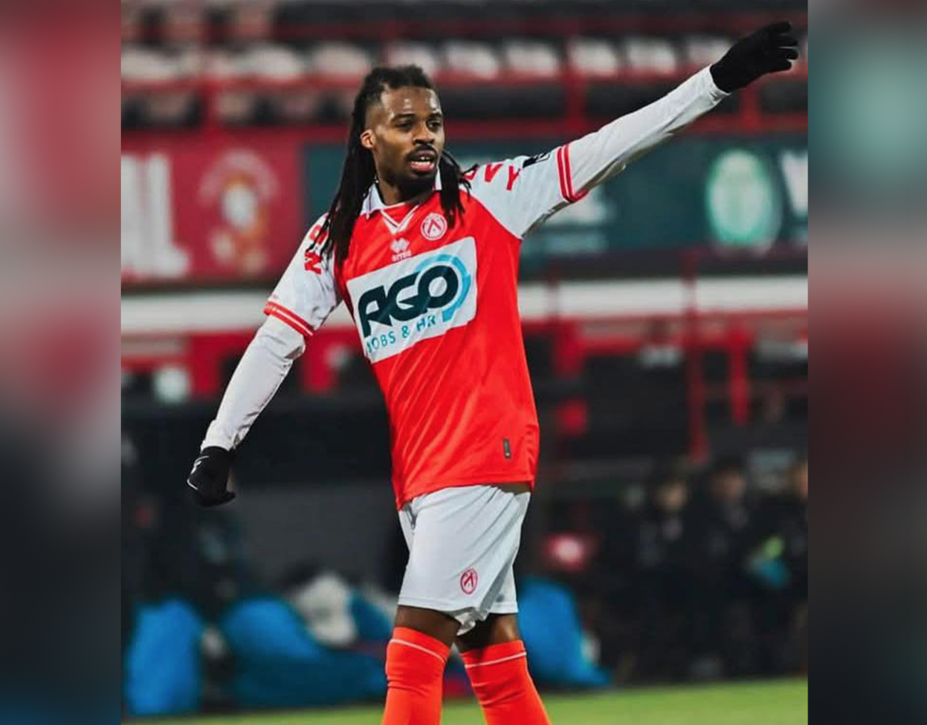 Pour son deuxième match, Jean-Kevin Duverne inscrit son deuxième but !